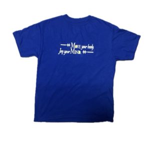 Move & Mind - Youth Short Sleeve Shirt